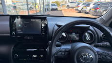 Toyota Yaris Cross 1.5 Hybrid Icon 5dr CVT Hybrid Estate